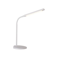11030-16 ELLY LAMPA STOŁOWA BIAŁY