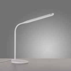 11030-16 ELLY LAMPA STOŁOWA BIAŁY