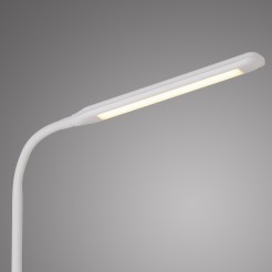 11030-16 ELLY LAMPA STOŁOWA BIAŁY