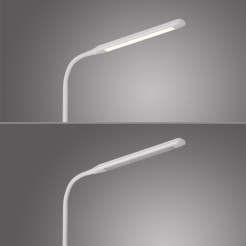 11030-16 ELLY LAMPA STOŁOWA BIAŁY