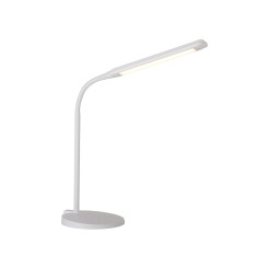 11030-16 ELLY LAMPA STOŁOWA BIAŁY