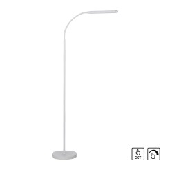 11031-16 ELLY LAMPA PODŁOGOWA BIAŁY