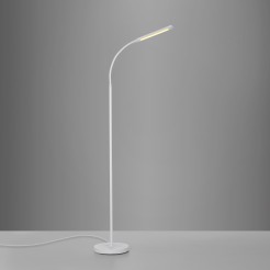 11031-16 ELLY LAMPA PODŁOGOWA BIAŁY