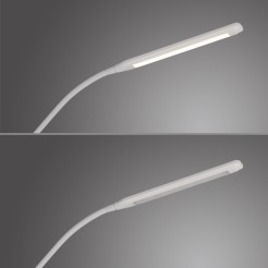 11031-16 ELLY LAMPA PODŁOGOWA BIAŁY