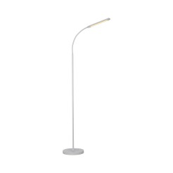 11031-16 ELLY LAMPA PODŁOGOWA BIAŁY
