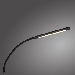 11031-18 ELLY LAMPA PODŁOGOWA CZARNY