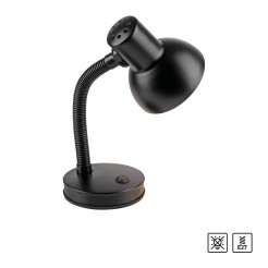 11080-18 FLEXI LAMPA STOŁOWA CZARNY