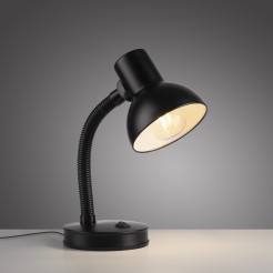 11080-18 FLEXI LAMPA STOŁOWA CZARNY