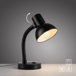 11080-18 FLEXI LAMPA STOŁOWA CZARNY