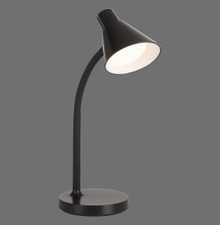 11248-18 PIXIE LAMPA STOŁOWA CZARNY