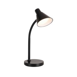 11248-18 PIXIE LAMPA STOŁOWA CZARNY