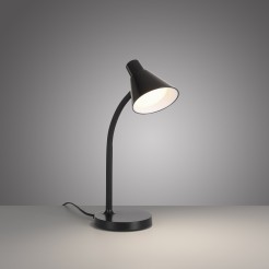 11248-18 PIXIE LAMPA STOŁOWA CZARNY