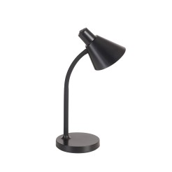 11248-18 PIXIE LAMPA STOŁOWA CZARNY