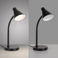 11248-18 PIXIE LAMPA STOŁOWA CZARNY