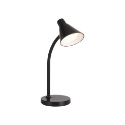 11248-18 PIXIE LAMPA STOŁOWA CZARNY