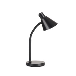 11248-18 PIXIE LAMPA STOŁOWA CZARNY
