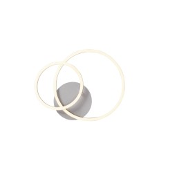 14021-55 IVANKA LAMPA SUFITOWA STALOWY