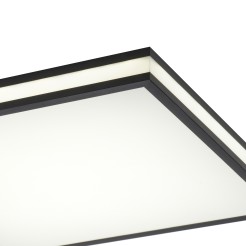 14110-18 MARIO BLACK LAMPA SUFITOWA CZARNY