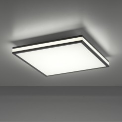 14110-18 MARIO BLACK LAMPA SUFITOWA CZARNY