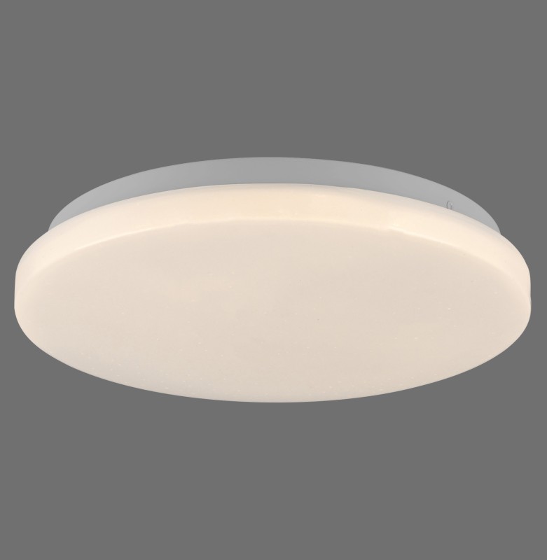 14165-16 URANUS LAMPA SUFITOWA BIAŁY