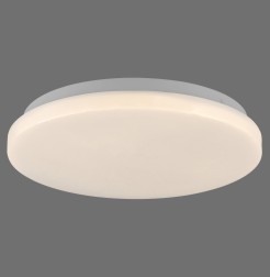 14165-16 URANUS LAMPA SUFITOWA BIAŁY