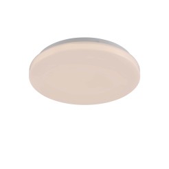 14165-16 URANUS LAMPA SUFITOWA BIAŁY