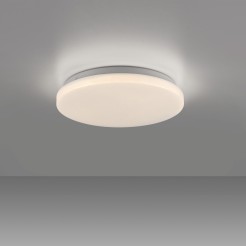 14165-16 URANUS LAMPA SUFITOWA BIAŁY