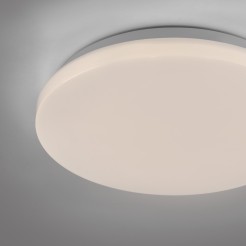 14165-16 URANUS LAMPA SUFITOWA BIAŁY