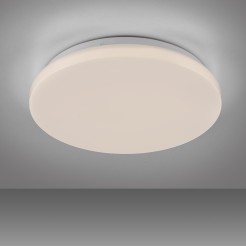 14165-16 URANUS LAMPA SUFITOWA BIAŁY