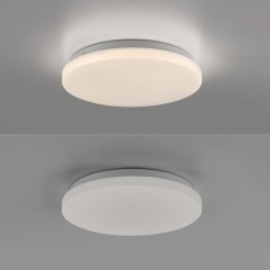 14165-16 URANUS LAMPA SUFITOWA BIAŁY