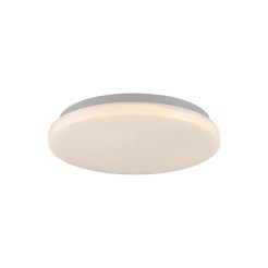 14165-16 URANUS LAMPA SUFITOWA BIAŁY