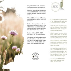 14181-16 GREEN SOFIE LAMPA WISZĄCA BIAŁY