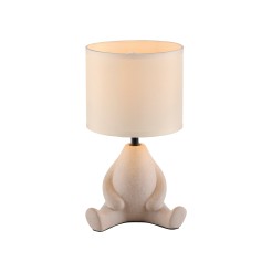 14190-39 TED LAMPA STOŁOWA BEŻOWY