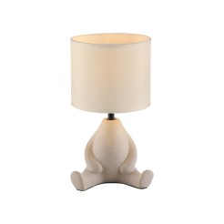 14190-39 TED LAMPA STOŁOWA BEŻOWY