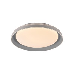 14368-15 SATI LAMPA SUFITOWA JASNOSZARY