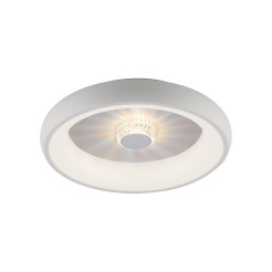 14384-16 VERTIGO LAMPA SUFITOWA BIAŁY/SZARY
