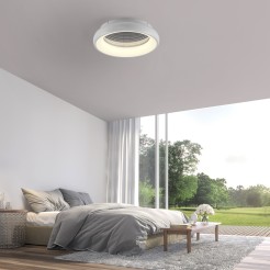 14394-16 SPECCIO LAMPA SUFITOWA BIAŁY