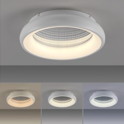 14394-16 SPECCIO LAMPA SUFITOWA BIAŁY