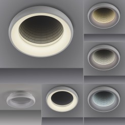 14394-16 SPECCIO LAMPA SUFITOWA BIAŁY
