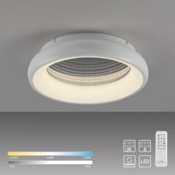 14394-16 SPECCIO LAMPA SUFITOWA BIAŁY