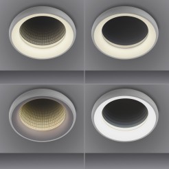 14394-16 SPECCIO LAMPA SUFITOWA BIAŁY