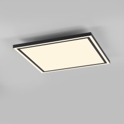 14451-18 EDGING-SMART LAMPA SUFITOWA CZARNY