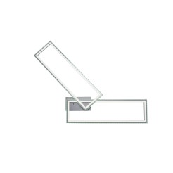 14635-55 FELIX60 LAMPA SUFITOWA SREBRNY