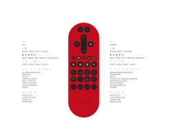 14742-16 LOLASMART-JUPI LAMPA SUFITOWA BIAŁY