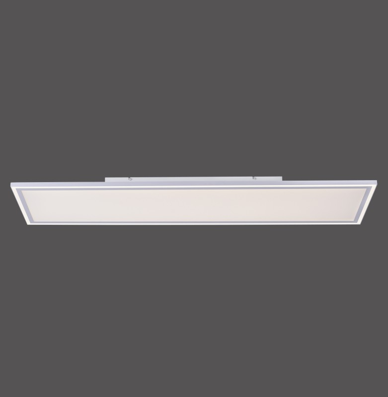 14852-16 EDGING LAMPA SUFITOWA BIAŁY