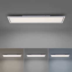 14852-16 EDGING LAMPA SUFITOWA BIAŁY