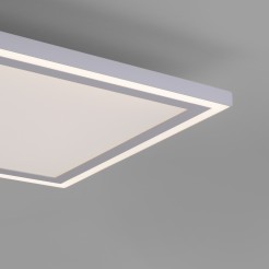 14852-16 EDGING LAMPA SUFITOWA BIAŁY