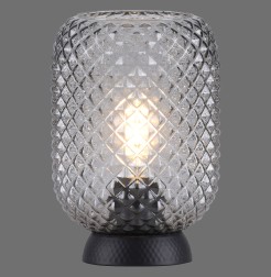 14906-18 REISHI LAMPA STOŁOWA SMOKY