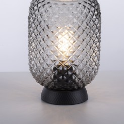 14906-18 REISHI LAMPA STOŁOWA SMOKY