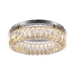 15204-17 KULUNKA LAMPA SUFITOWA CHROM